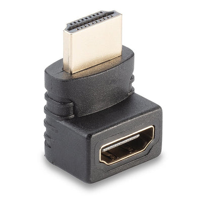 Lindy 41086 Cambiador Género HDMI Cable Black — image 1