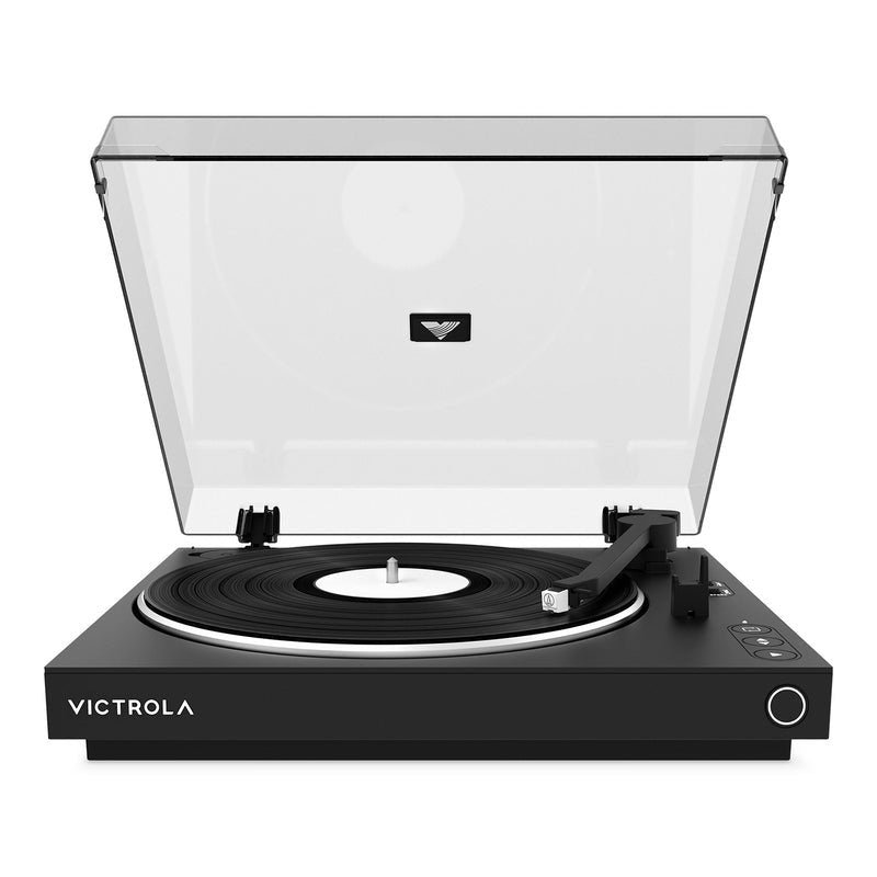 Victrola Tocadiscos Automatic Black