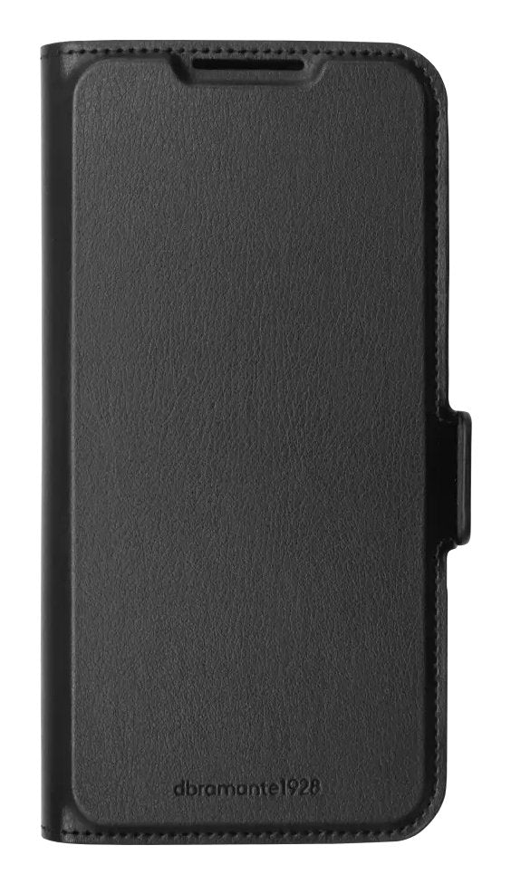 DBRAMANTE1928 OPEDBL006787 Case For Galaxy S25 Edge 17CM (6.7) Case Wallet Black