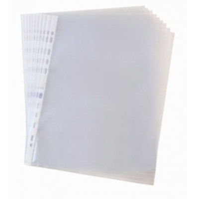 Elba Cases Multitaladro 16 Pp Glass Folio 70 Micras Standard -100U- — image 1