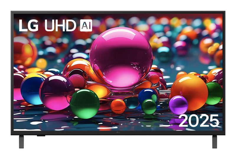TV Lg UHD 50UA75006LA 50' Ultra HD 4K Smart TV Wi-Fi