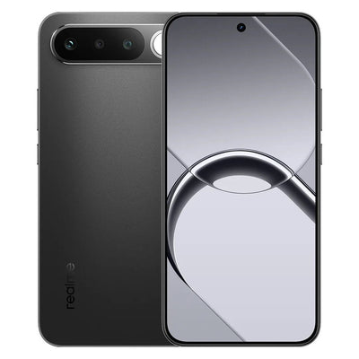 Realme 16 5G Dual SIM 8GB RAM 256GB - Black — image 1