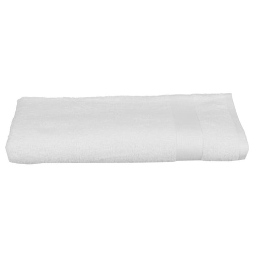 Toalla Rizo 450G Colour White 100X150CM — image 1
