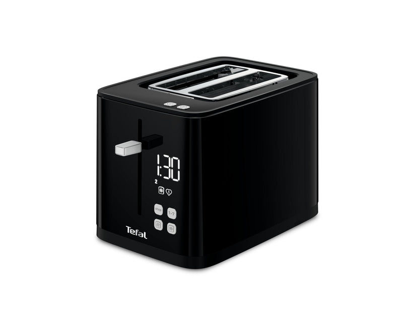 Tefal Toaster TT640810 2 Rebanada(s) Black 850W