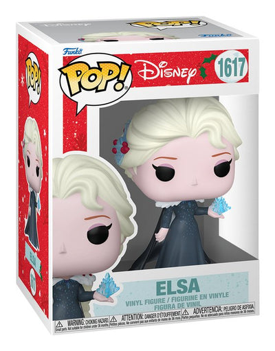 Figure Pop Disney Frozen Elsa — image 1