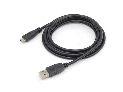 Equip USB Cable 2.0A - C M/M 2.0M 480Mbps Black — image 1