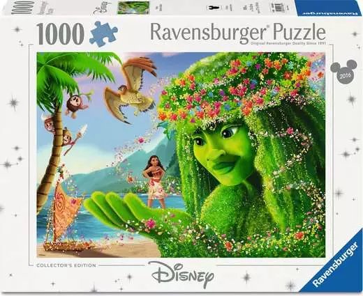 Ravensburger Puzzle Disney Collector's Edition - Vaiana (1000 Teile) 12001680