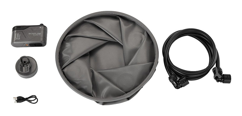 Ecoflow Wave 3 Bag Ducha Camping