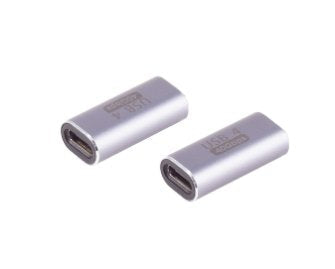 Shiverpeaks BS14-05038 Cambiador Género USB Cable C Grey