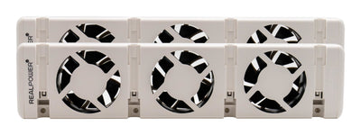 Realpower Fan PC HL-2 Indoor White — image 1