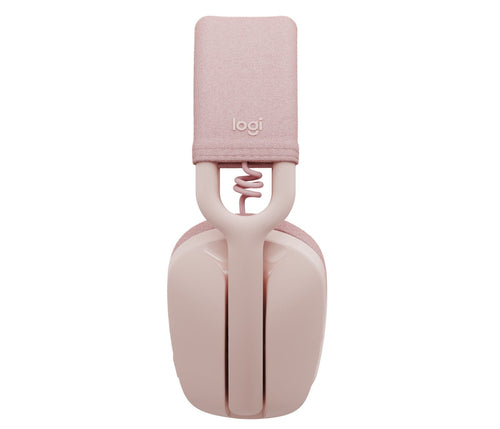 Logitech Headphones Zone Vibe 100 Pink — image 1