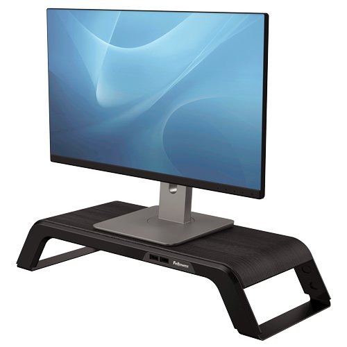 Stand Monitor Hana Black