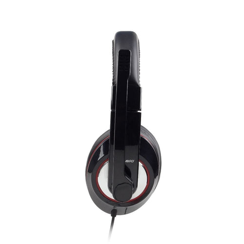 Gembird Headphone With Micro MHS-001 Diadema Black — image 1