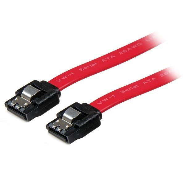 StarTech Cable SATA 20CM With Seguro Cie