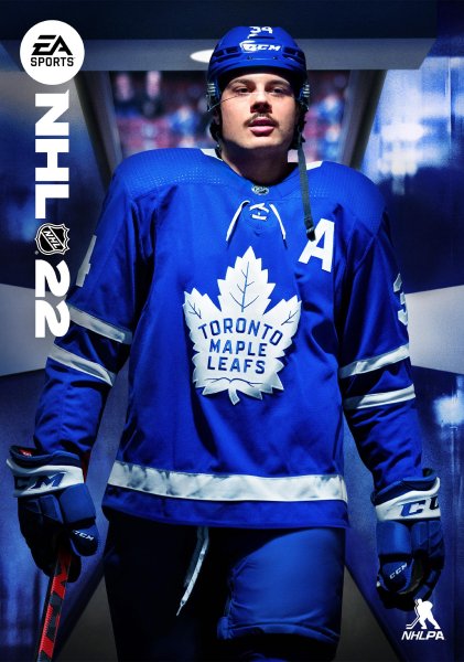 Nhl 22 English