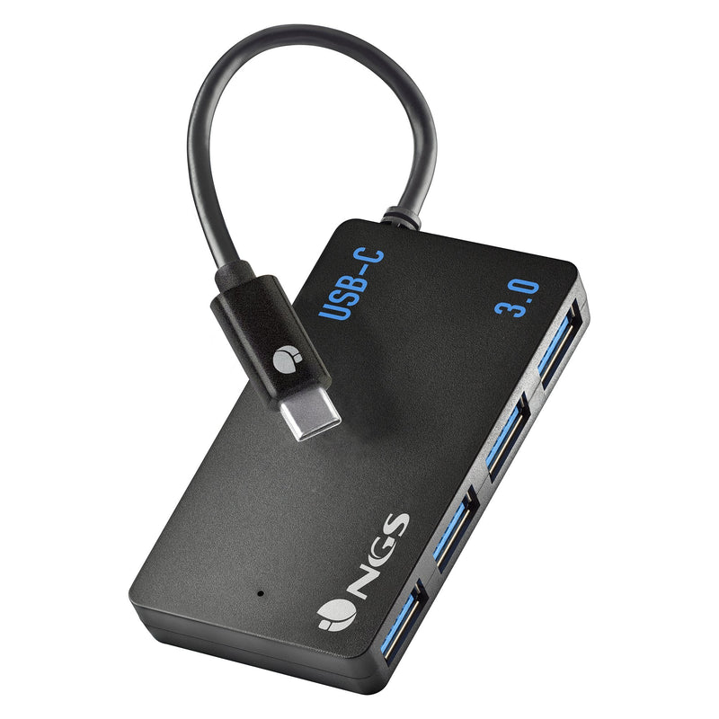 Ngs Hub USB Type-c WONDERIHUB4 4x USB