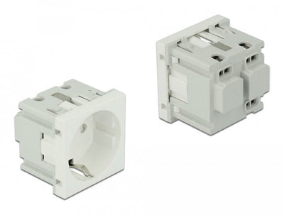 Easy 45 Contact Protection Socket Power 45 X 45MM 10 Units — image 1