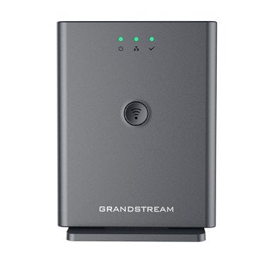 Grandstream Networks DP755 Estación Base Dect Black