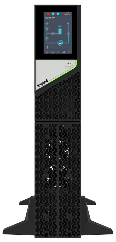 Power Supply UPS Keor Dk 3KVA 7MIN 311342 — image 1