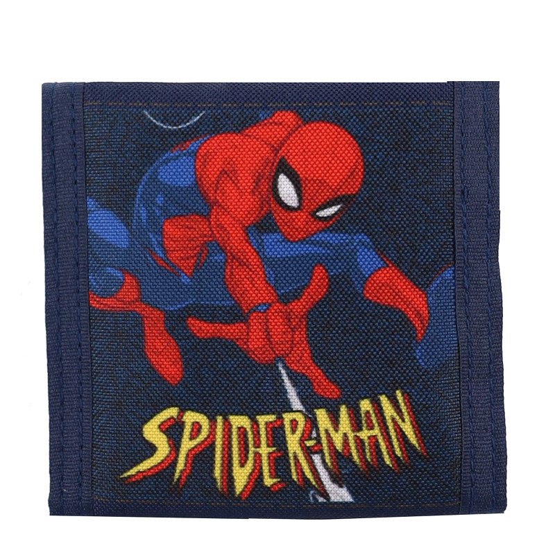 Vadobag Monedero Spider-man Web Hero