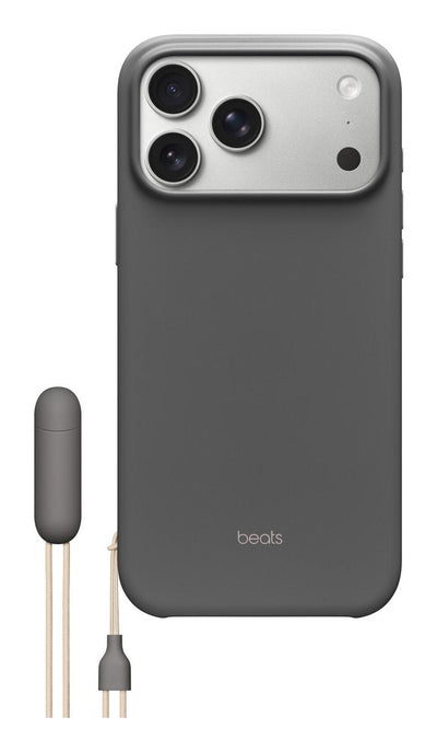 Beats Iphone 17 Pro Max. Kickstand Case With Magsafe And Camera Control - Granite Gray — image 1
