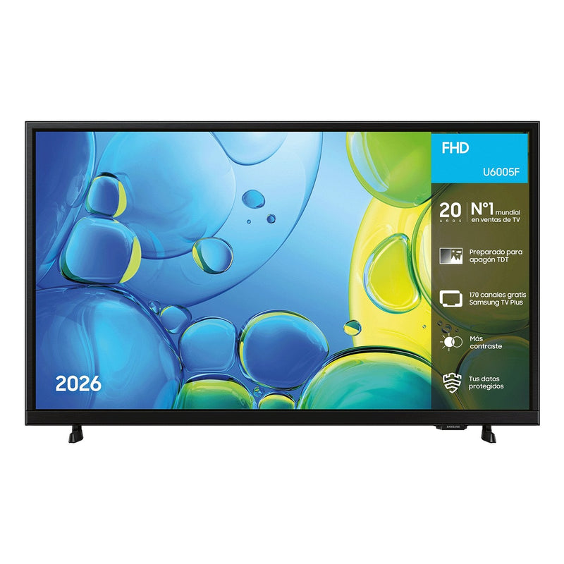 Samsung TV TU32F6005FK 32' Full HD Smart TV Wi-Fi