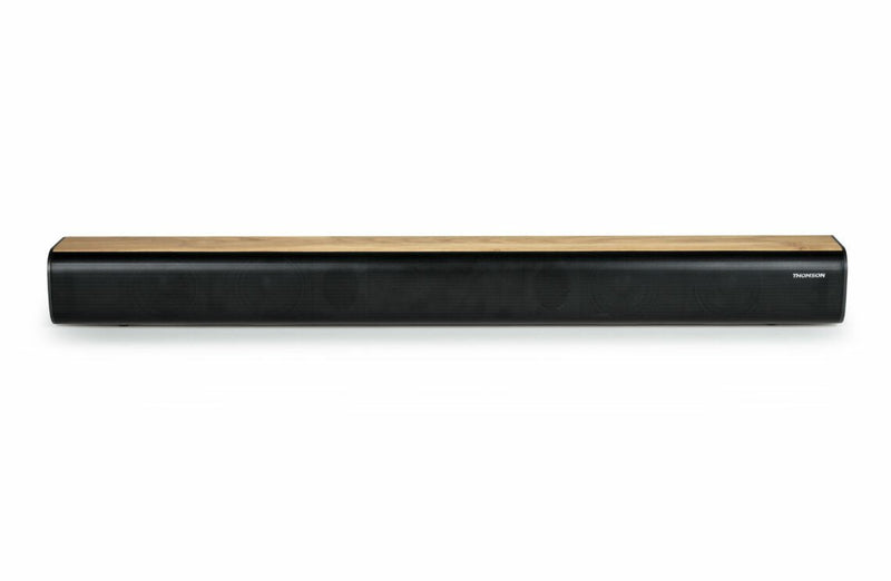 Thomson Soundbar Bt 5.0 200W Wood/Black SB402BT