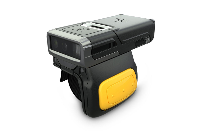 Zebra RS5100 Reader Codes Barcodes Hands Libres 1D/2D LED Black