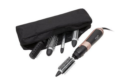 Adler Ad 2022 Kit Peinado Steam Black 1200W — image 1