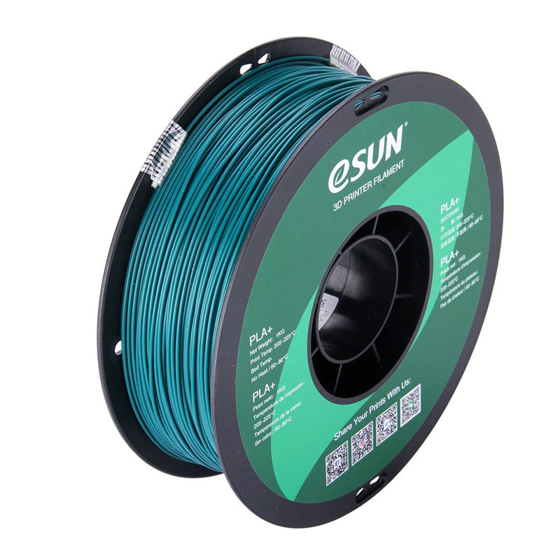 Pla + 1,75MM Green 1KG