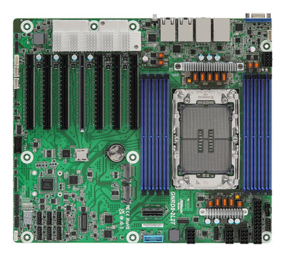 Asrock Motherboard GNRD8-2L2T Ceb Socket 4710 Single — image 1