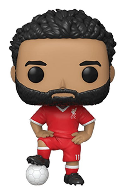 Funko Pop Deportes Futbol Liverpool Mohamed Salah 52173 — image 1