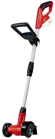 Einhell Limpiajuntas Wireless Ge-cc 18LI Kit, 18VOLT Red/Black Battery Iones Litio 2,0AH) 3424051 — image 1