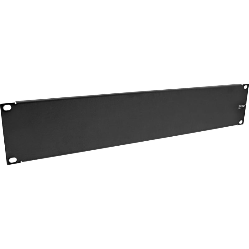 Inline Panel Ciego 19, Black Ral 9005, 3U