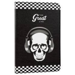 E-vitta Case Universal Urban Trendy Skull Tablet 9.7-10.1' 24.6-25.6CM