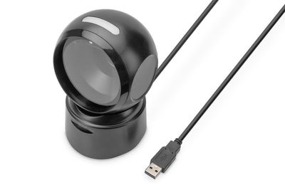 Digitus Scanner USB Codes Barcodes 2D Desktop — image 1