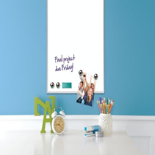 Rexel Pack - Whiteboard Magnética 585X430MM + Accesorios
