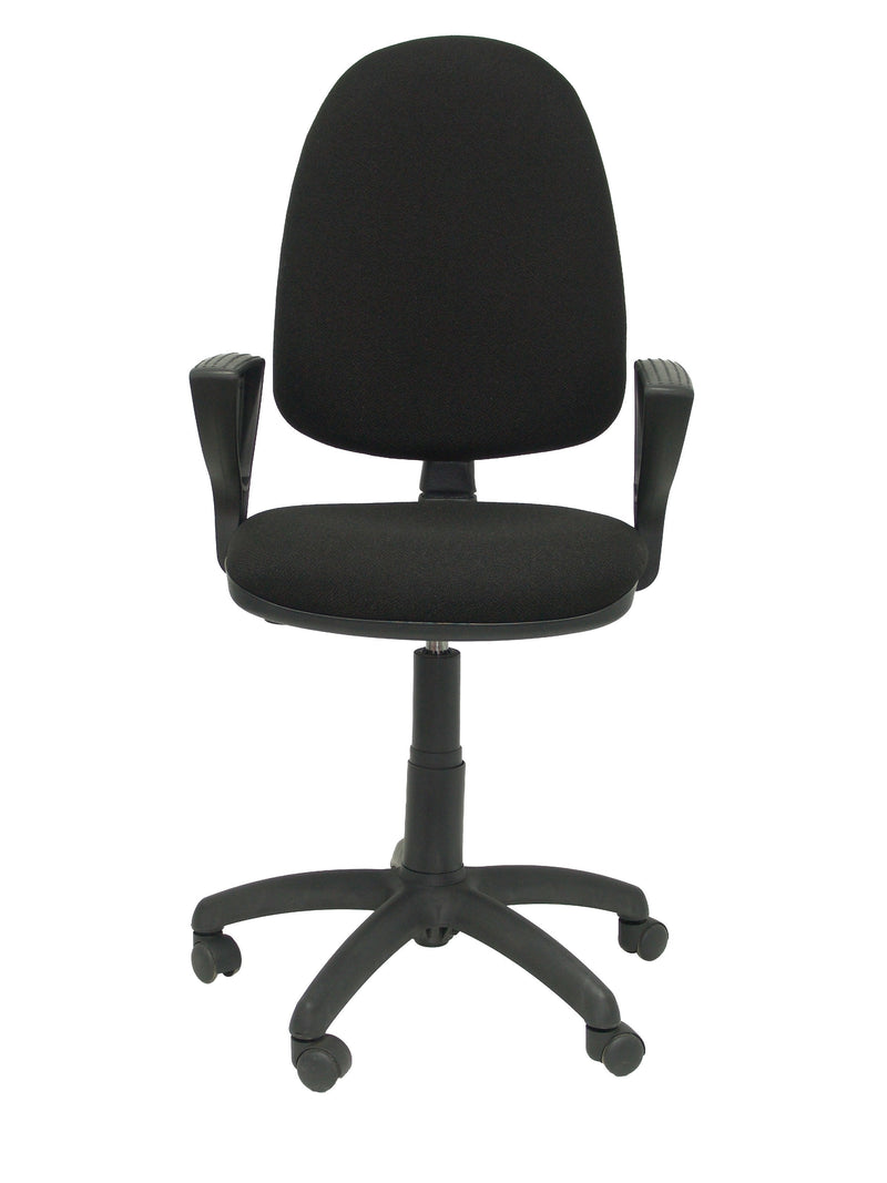 Chair Ayna Bali Black With Arms