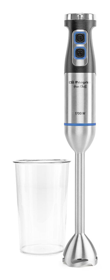 Orbegozo Blender Mano Bt 3017 1700W Speed Adjustable