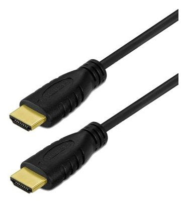 Ewent Cable Ultra High Speed HDMI 2.1 With Ethernet, Black, M/M 5,0M, 8K@60HZ, Hdr — image 1
