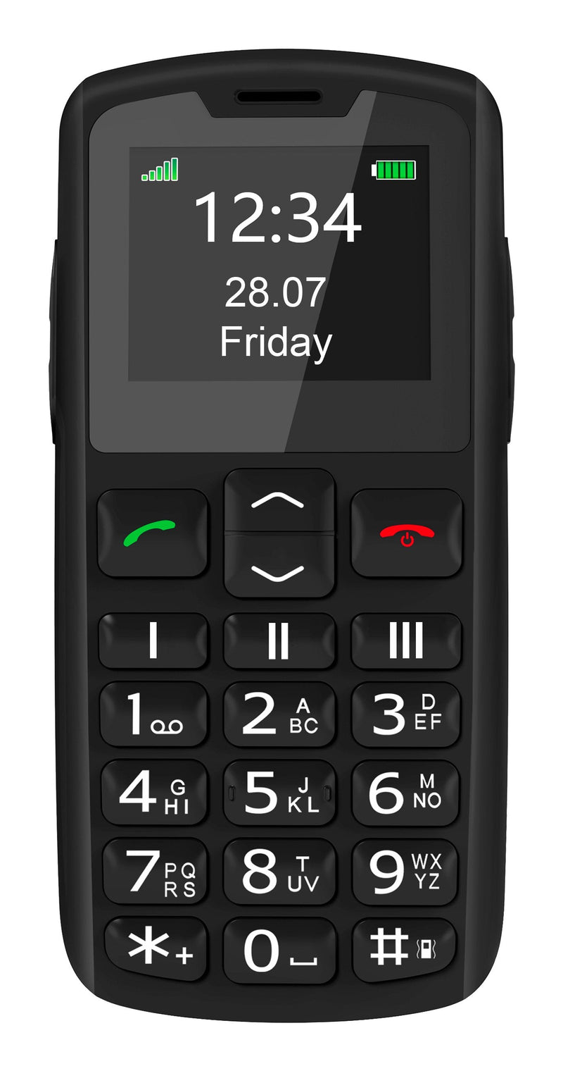 Bea-fon SL230 Black 2026