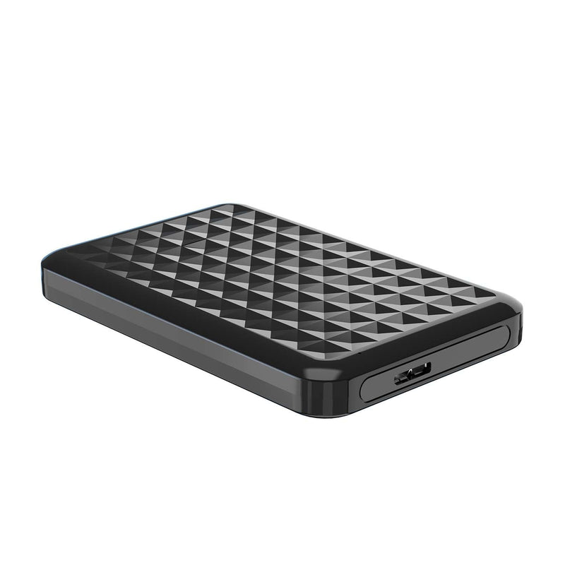 Aisens External Enclosure Hard Drive 2.5' USB 3.1 Without Screws ASE-2521B