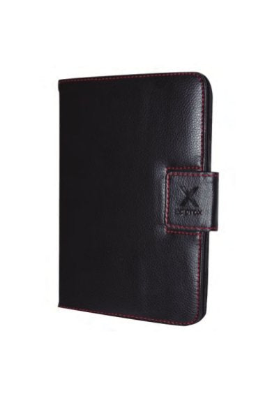 Approx Case For Tablet 7 Leather Colour Black — image 1