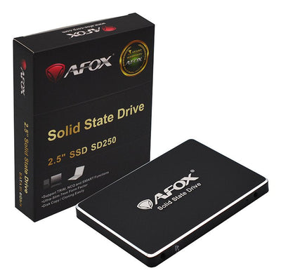 Afox SSD 128GB Intel TLC 510MB/S — image 1