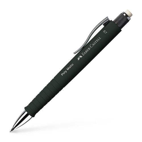 Faber-camell Portaminas Poly Matic 0.7 Black — image 1