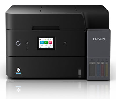Epson Ink Ecotank L6390 Inyección A4 4800 X 1200 DPI Wi-Fi — image 1