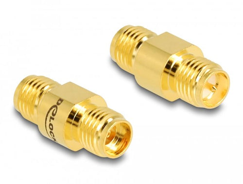 Delock Adapter Rp-sma Connector Female a Sma Connector Female — image 1