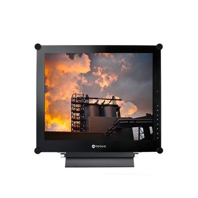 Neovo Monitor Ag SX-19G, 48,3CM (19), 1280 X 1024 Pixels Sxga, Lcd, 3 Ms, 5:4 Black — image 1