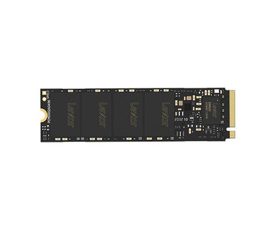 Lexar Drive SSD M.2 NM620 256GB NVMe PCIE Gen. 3 — image 1