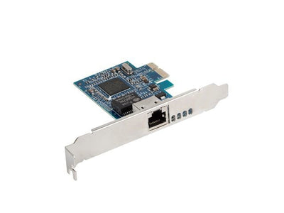 Lanberg PCE-1GB-001 Network Card Pci- And Gigabit Ethernet, 1x RJ45 — image 1